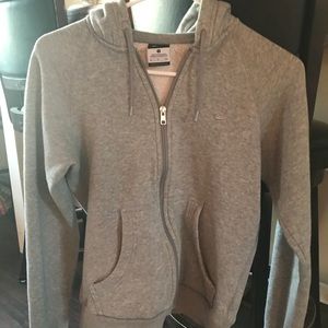 NIKE Zip Up Hoodie